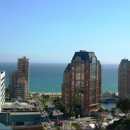 Depto. Boulevard Del Sol Vina del Mar Eksteriør billede